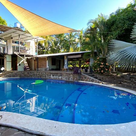 Lote 44 Guesthouse El Zonte Exterior foto