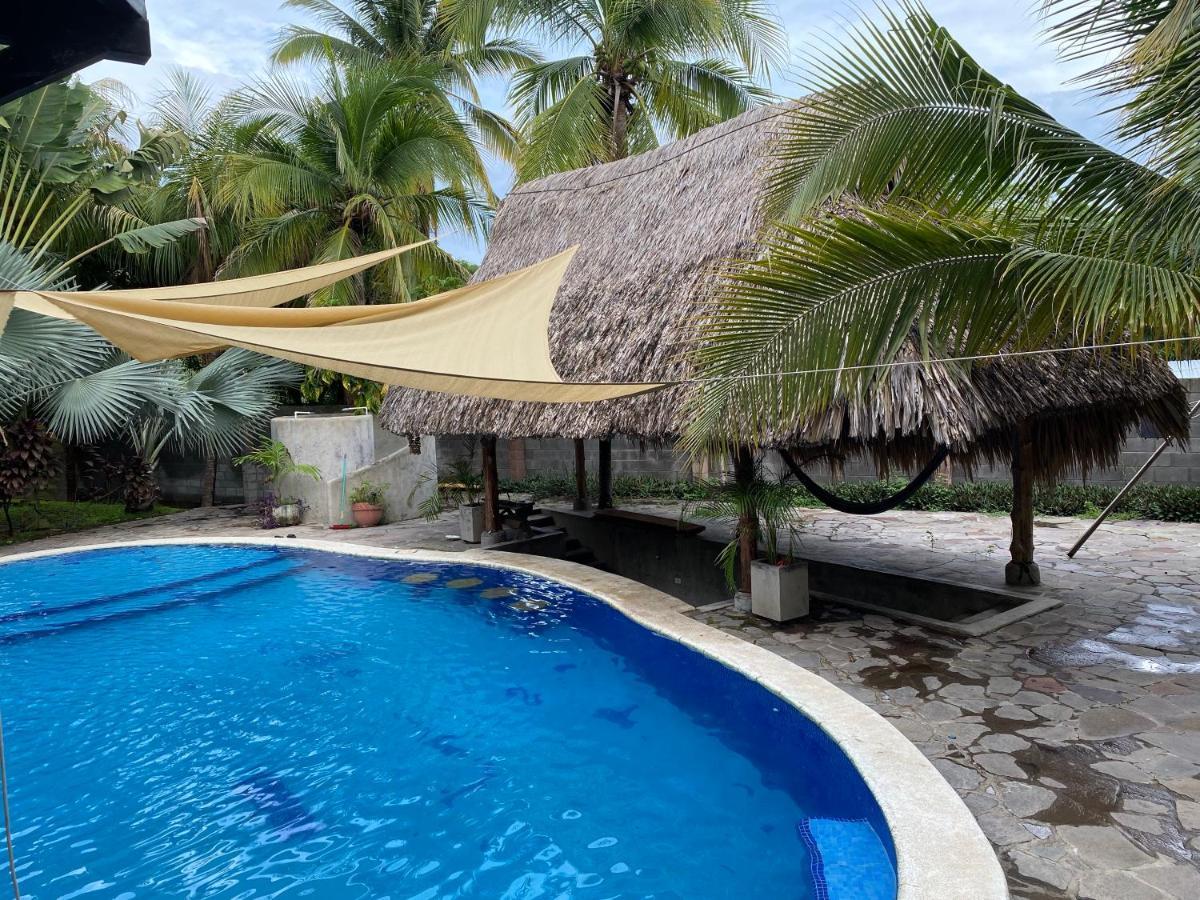 Lote 44 Guesthouse El Zonte Exterior foto