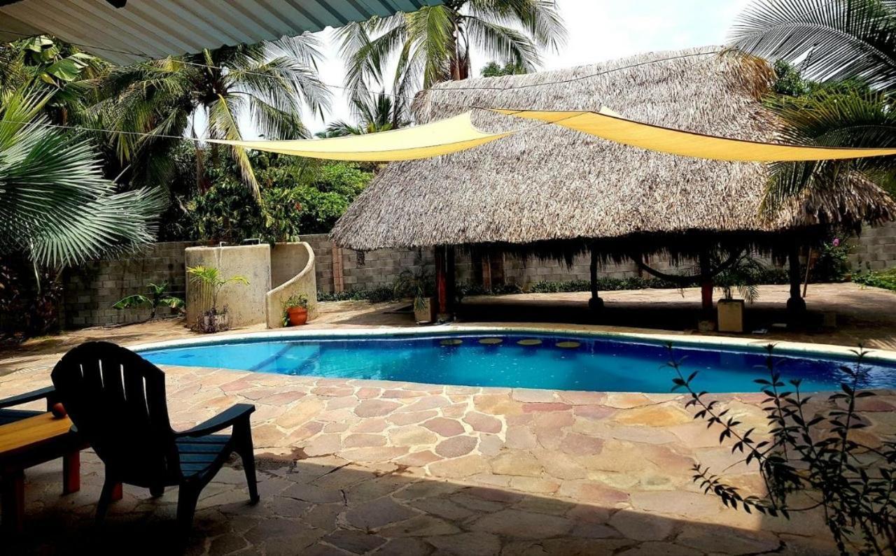 Lote 44 Guesthouse El Zonte Exterior foto