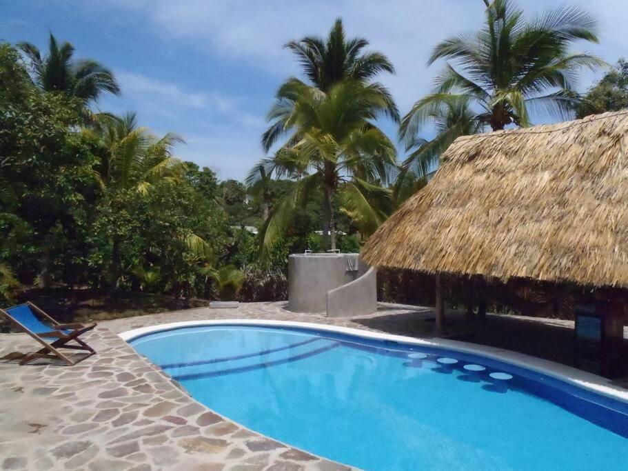 Lote 44 Guesthouse El Zonte Exterior foto
