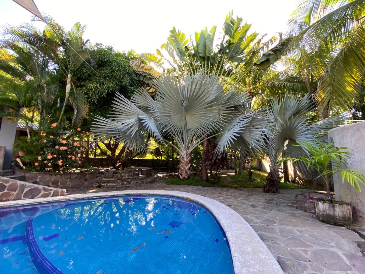 Lote 44 Guesthouse El Zonte Exterior foto