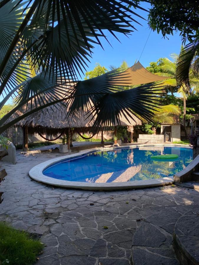 Lote 44 Guesthouse El Zonte Exterior foto