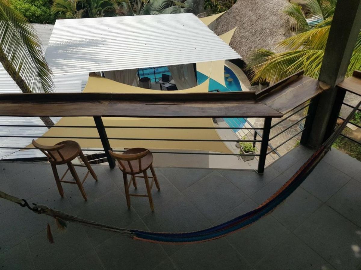 Lote 44 Guesthouse El Zonte Exterior foto