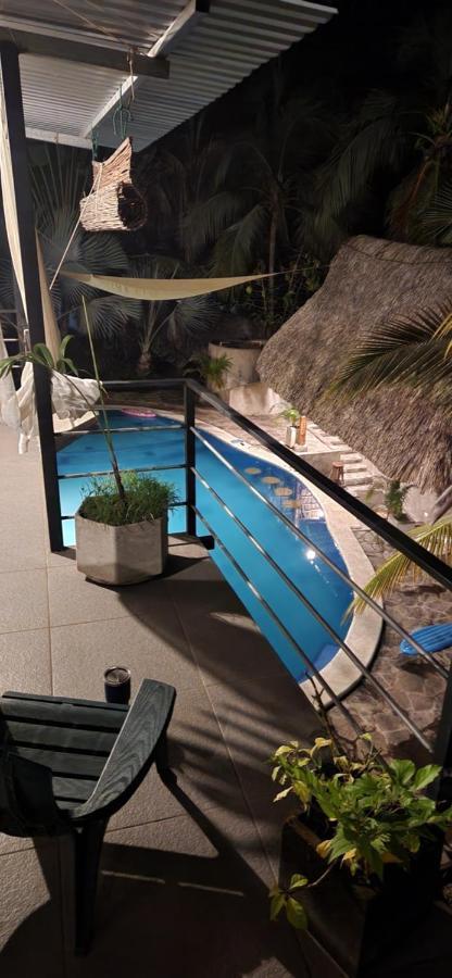Lote 44 Guesthouse El Zonte Exterior foto