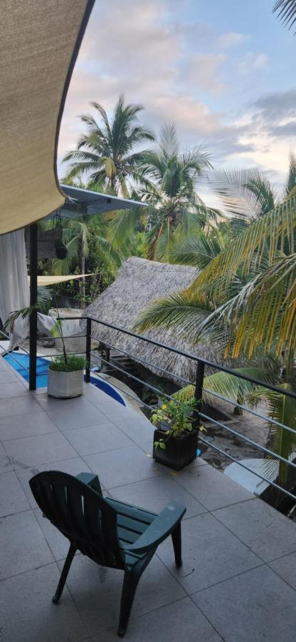 Lote 44 Guesthouse El Zonte Exterior foto